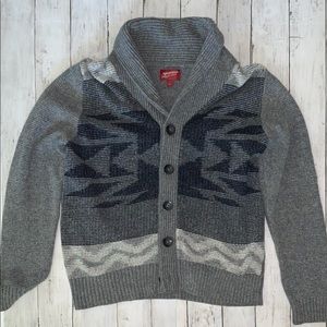 Mens Cardigan